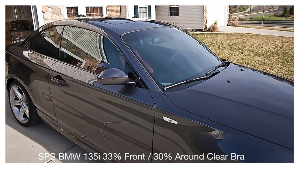 33 Percent Window Tint: Ultimate Privacy and Heat Protection Guide
