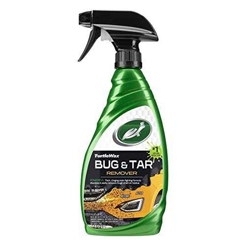 Turtle Wax T-520A Bug and Tar Remover, Trigger - 16 Fl Oz.
