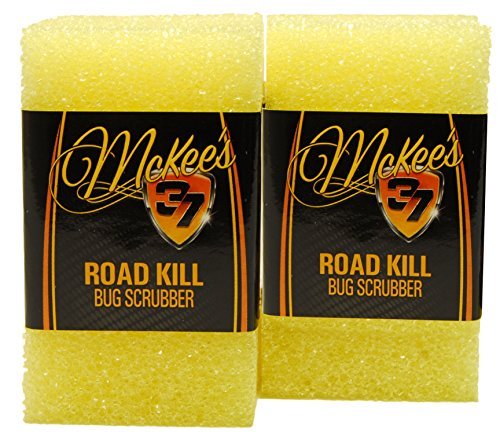 McKee's 37 Road Kill Bug Scrubber, (2 Pack)