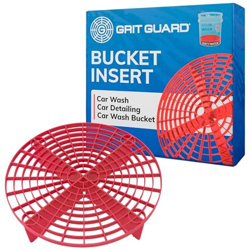 Grit Guard The Original Red Bucket Insert - 10