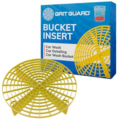 Grit Guard The Original Yellow Bucket Insert - 10