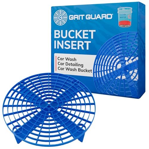 The Original Grit Guard Blue Bucket Insert - 10