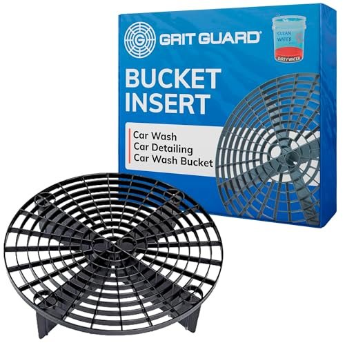 Grit Guard The Original Black Bucket Insert - 10