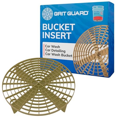 Grit Guard The Original Gold Bucket Insert - 10