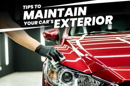 7 Simple Ways To Keep Your Car Looking New: Expert Tips Revealed