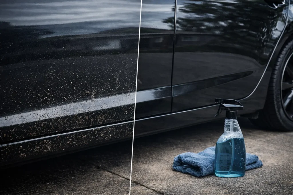 Bug And Tar Remover Alternative