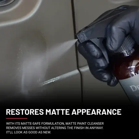 Removing Bugs from Matte Paint Safely: Proven Tips for Pristine Finish
