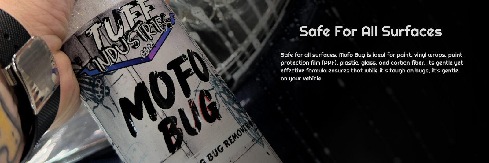 Bug Remover Safe for Ppf And Vinyl Wraps: Ultimate Cleaning Guide