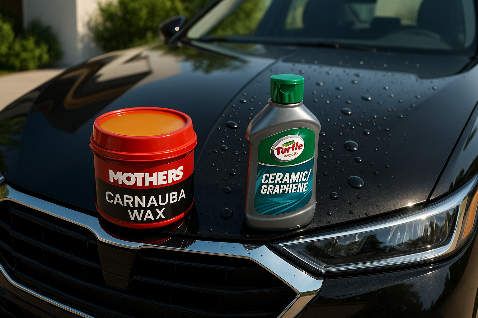 How To Wax Your Car: Expert Tips For A Stunning Shine - Slick Motorz