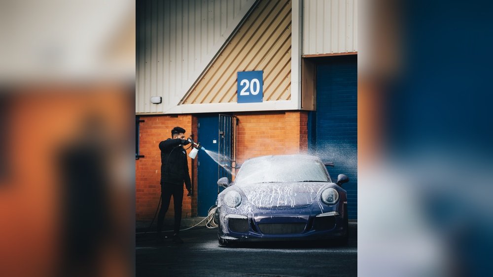 all about car detailing and how to detail a car