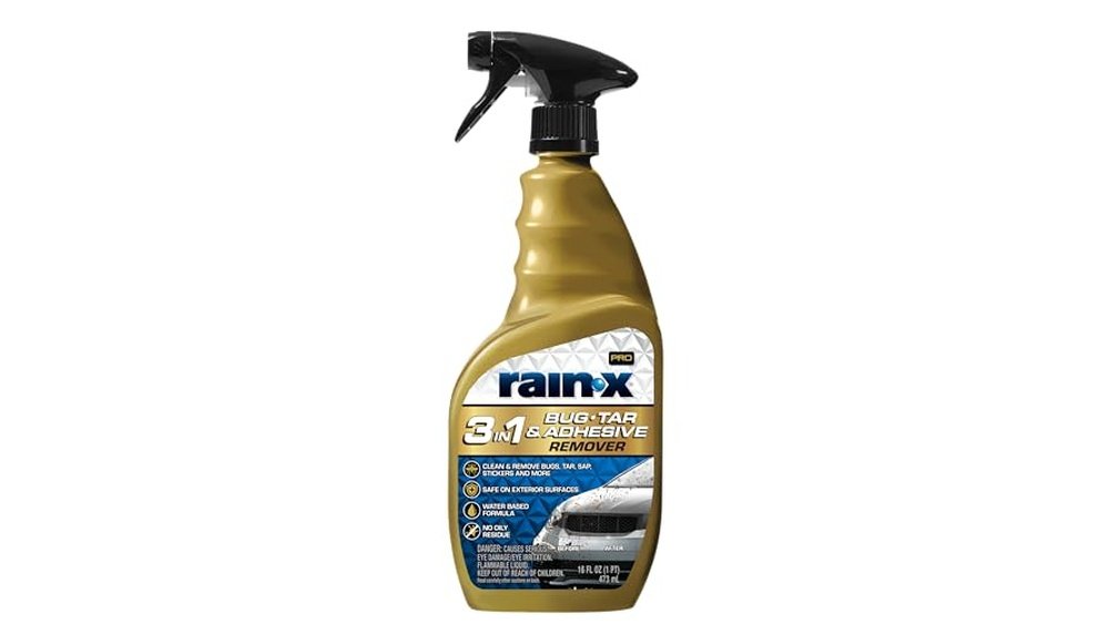 best bug removers for summer and road trip cleaning top picks revealed