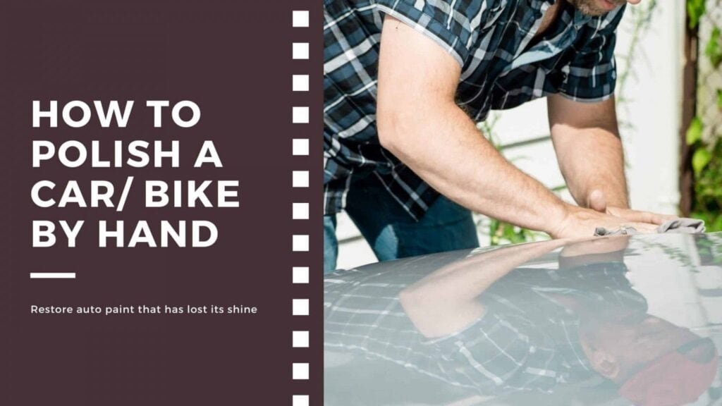 Losing The Machine Hand Polishing To Remove Scratches Swirl Marks: Expert Tips