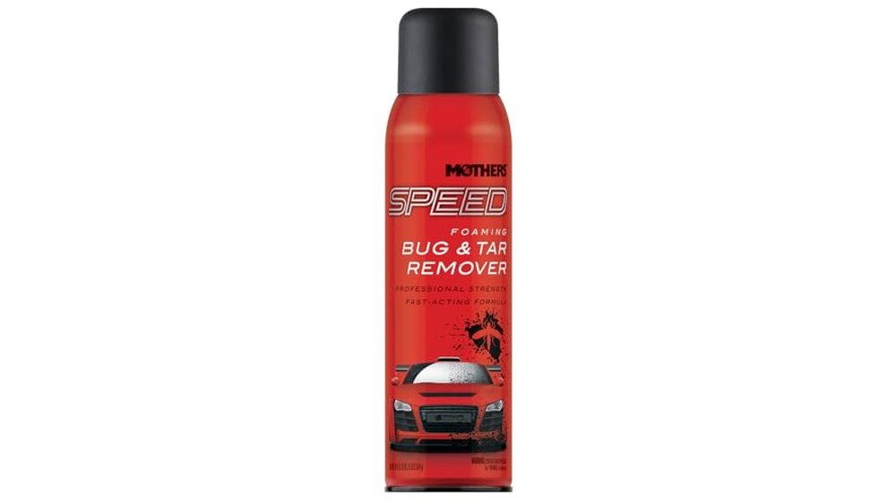 bug remover spray vs foam which cleans your car better