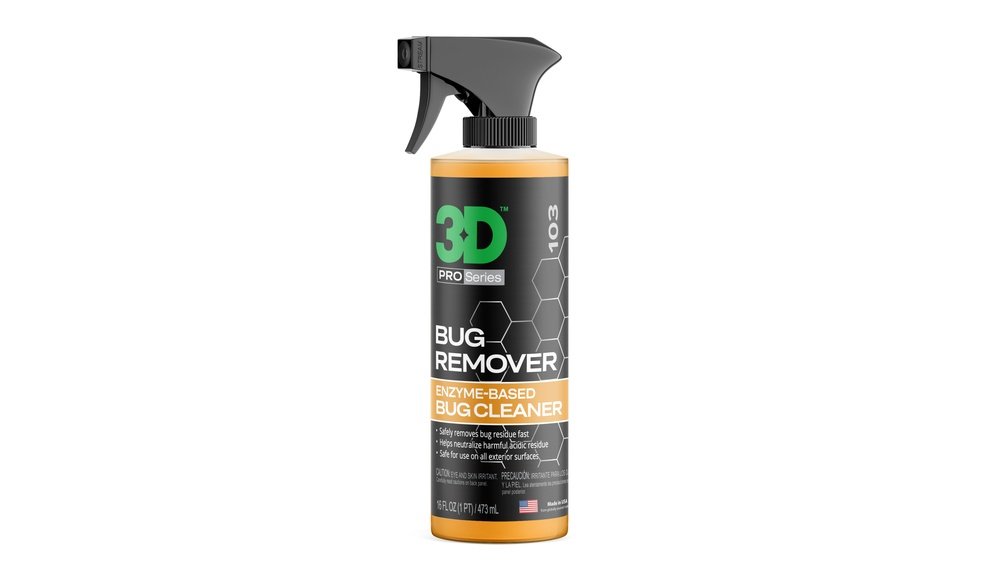 Bug Remover Vs Degreaser (What’s the Difference?) Explained Clearly