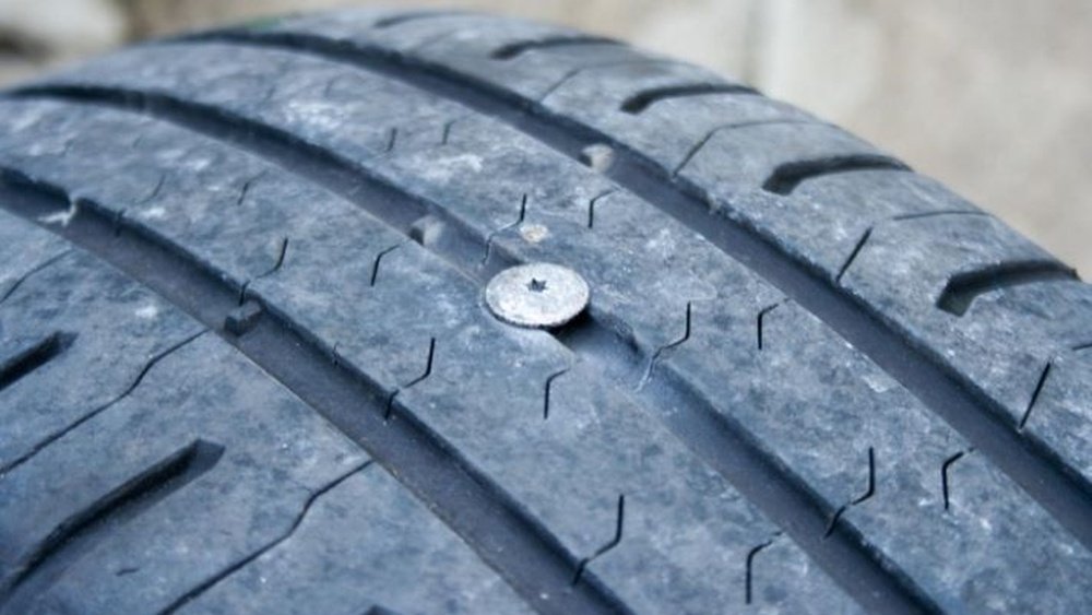 Can You Drive With A Nail In Your Tire? Essential Safety Tips
