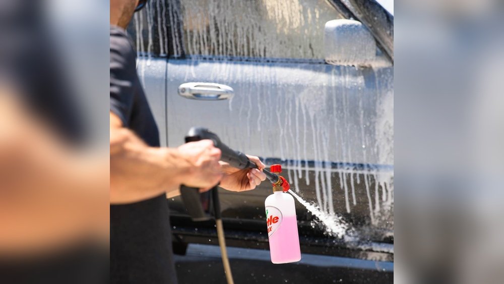 Can You Pressure Wash A Car: Expert Tips for Safe Cleaning
