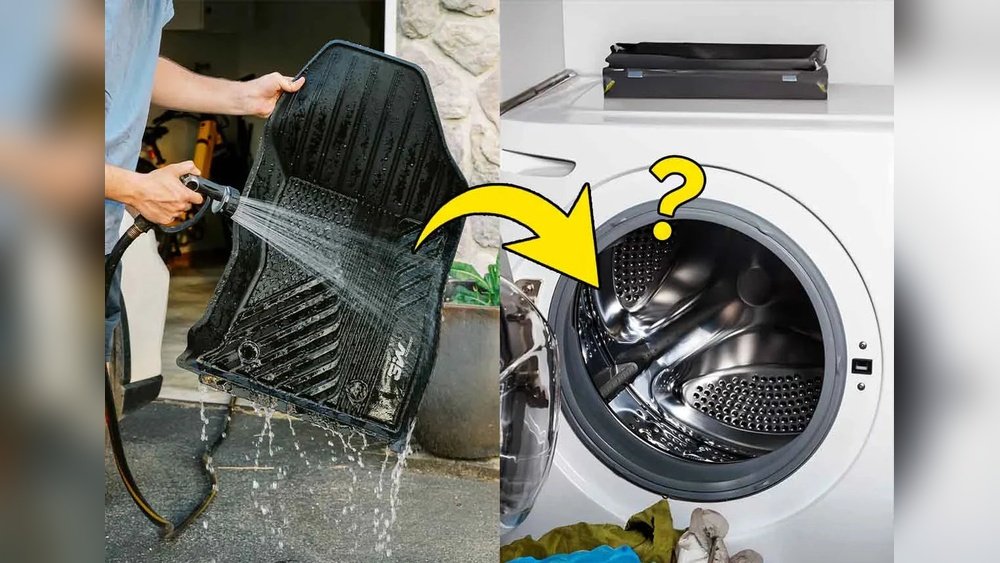 Can You Wash Car Mats In Washing Machine: Easy Cleaning Tips!