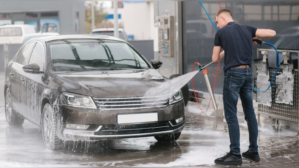 Can You Wash Your Car Too Much? Shocking Truth Revealed!