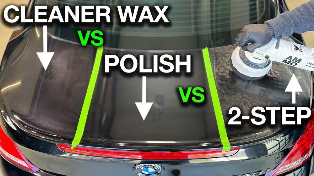 Car Polish Vs Wax: Ultimate Guide to Shine and Protection