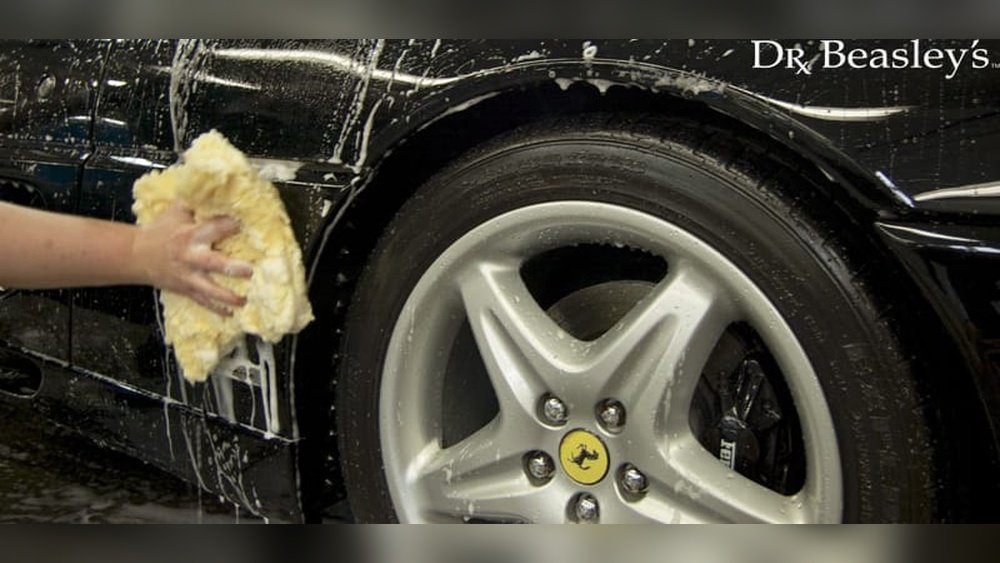 Car Wash Supplies: Why You Should Wash With Wash Pads for Sparkling Results