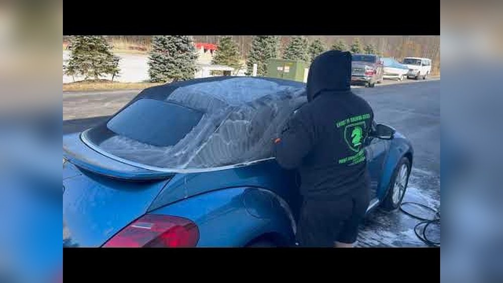 Ceramic Coating For Soft Tops: Ultimate Protection & Shine Guide