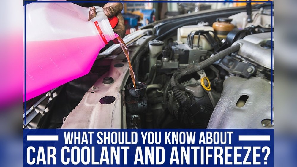 Coolant Antifreeze What Are They And Why Does Your Engine Need Them: Essential Guide