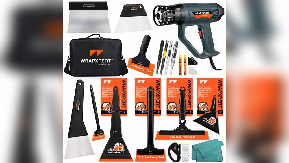 diy tint kits and tools