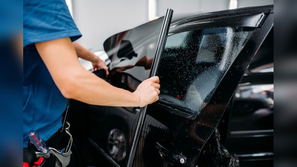 Factors Consider When Choosing Car Tinting Company: Top Tips Revealed