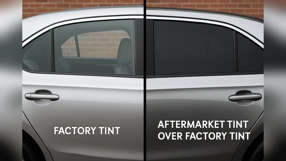 Factory Window Tint: Ultimate Guide to Benefits & Installation Tips