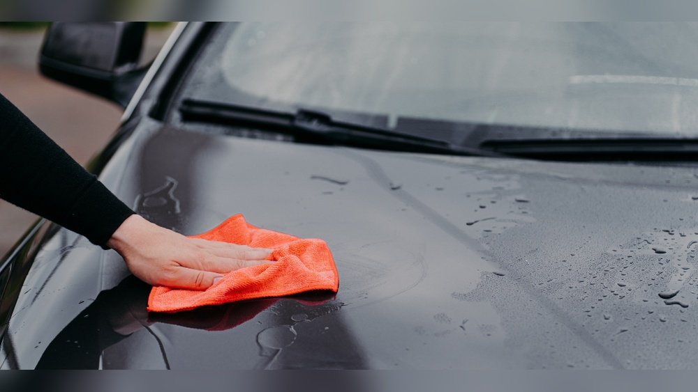 Fastest Way To Dry Your Car: Expert Tips for a Spotless Shine