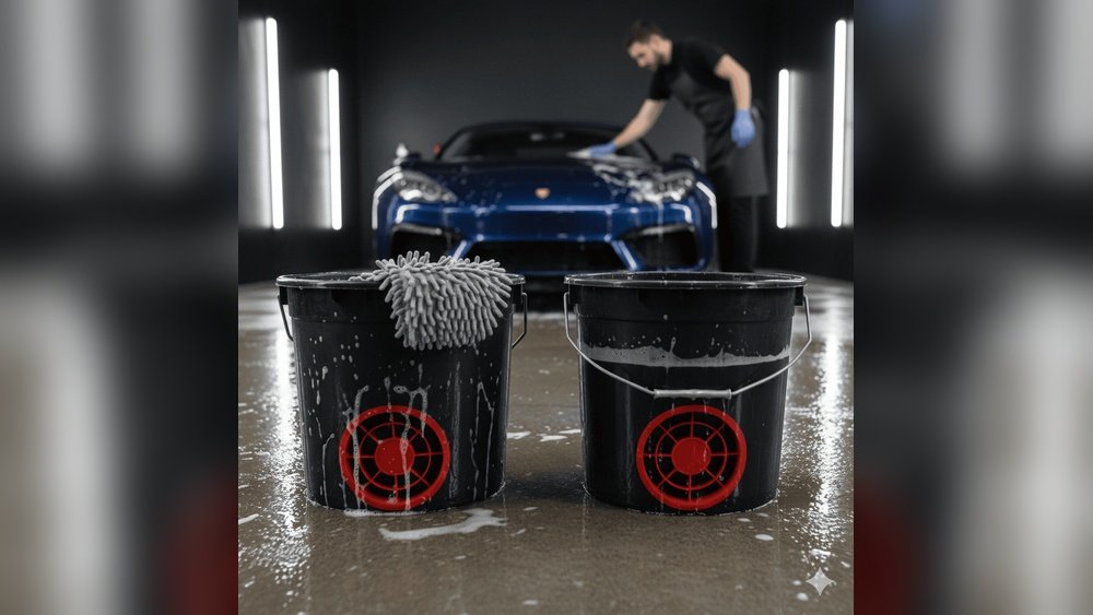 Why Every Professional Detailer Uses Grit Guards: Ultimate Protection
