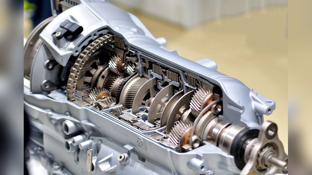 how long does it take to rebuild a transmission