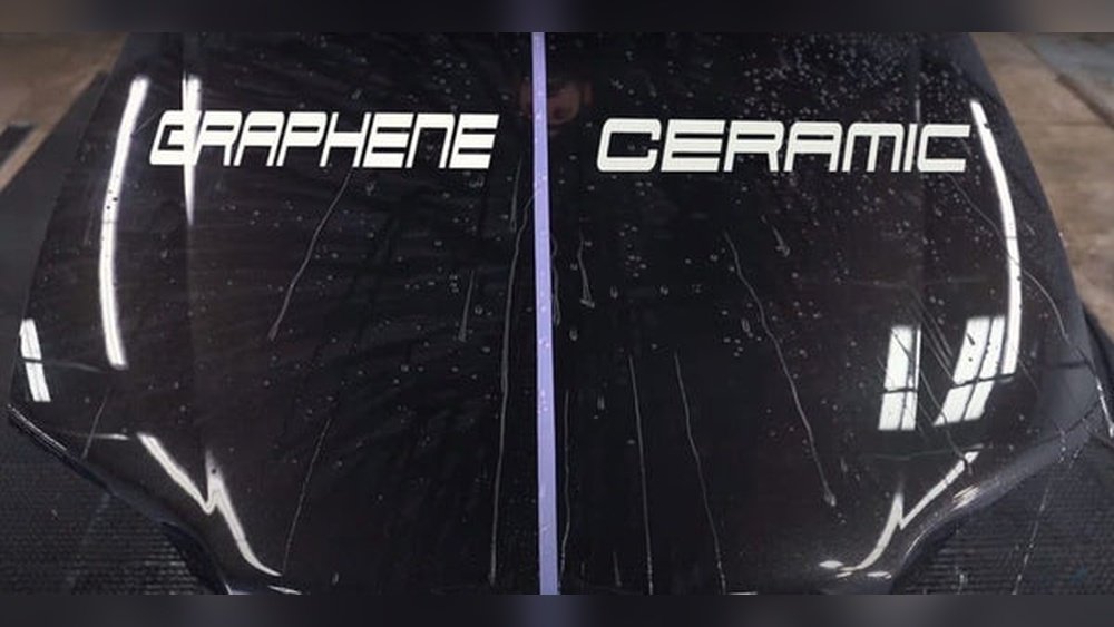 how to apply a ceramic or graphene car coating