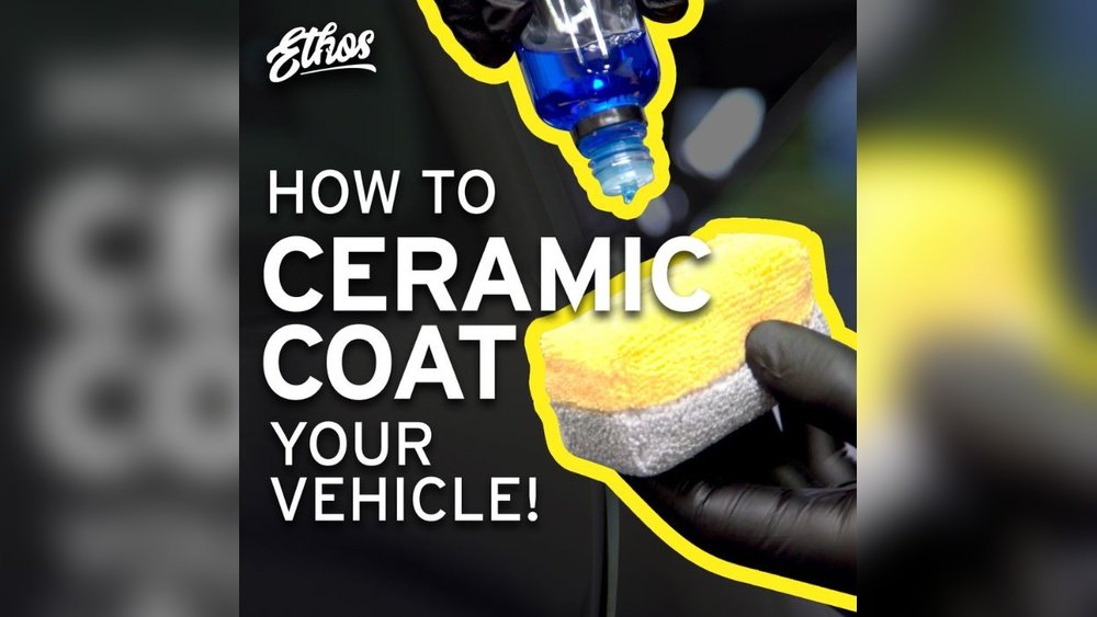 How To Ceramic Coat Your Car: Ultimate Guide for a Flawless Shine