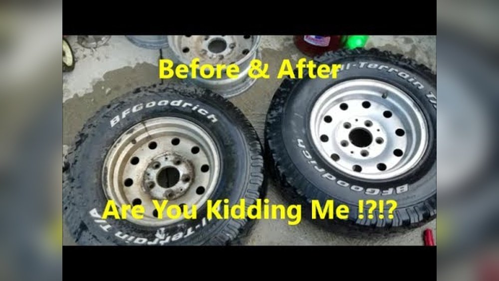 How To Clean Aluminum Wheels: Expert Tips for a Sparkling Shine