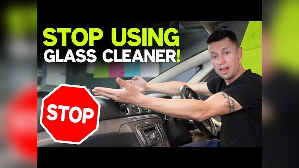 How To Clean Car Windows Glass Without Streaks: Easy Pro Tips