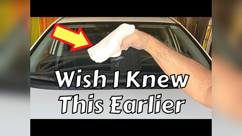 How To Clean The Inside Of A Car Windshield: Easy & Effective Tips