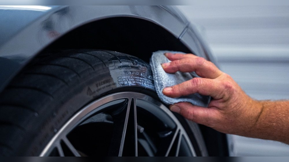 How To Clean Tires And Add Shine: Ultimate Guide for Gleaming Wheels
