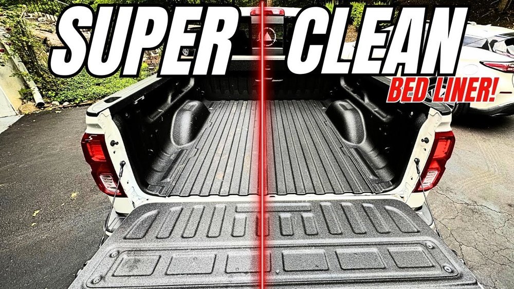 How To Clean Truck Bed Liner: Easy Steps for a Spotless Finish