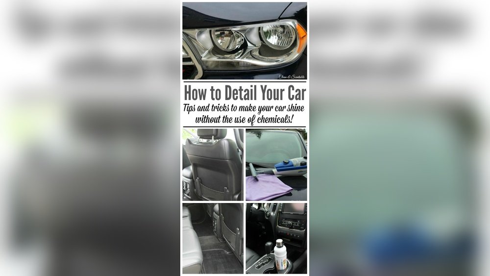 How To Detail Your New Car: Expert Tips For A Flawless Shine - Slick Motorz