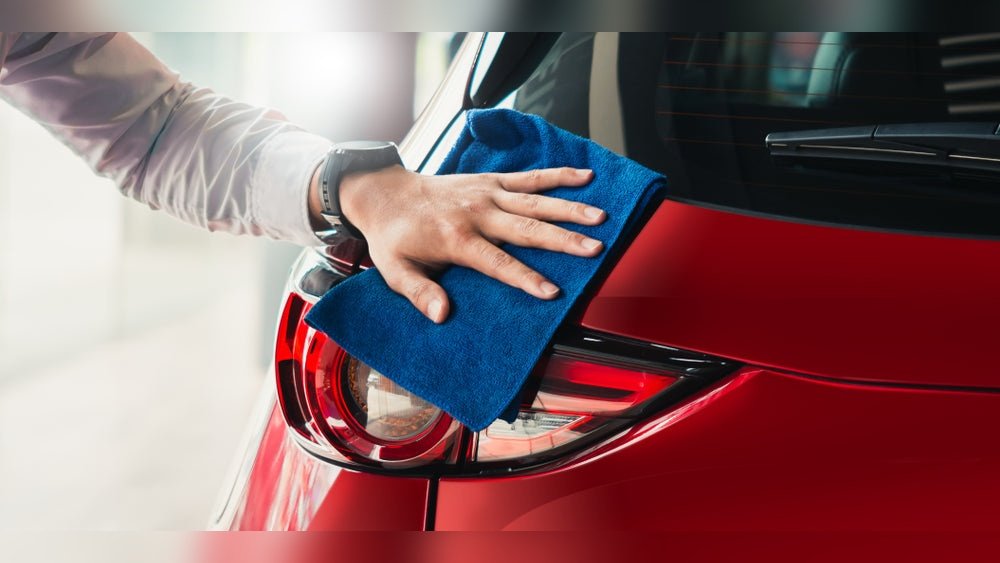 How To Dry Your Car: Expert Tips for a Spotless Finish