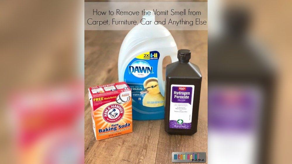 How To Get Puke Smell Out Of Car: Quick & Effective Solutions