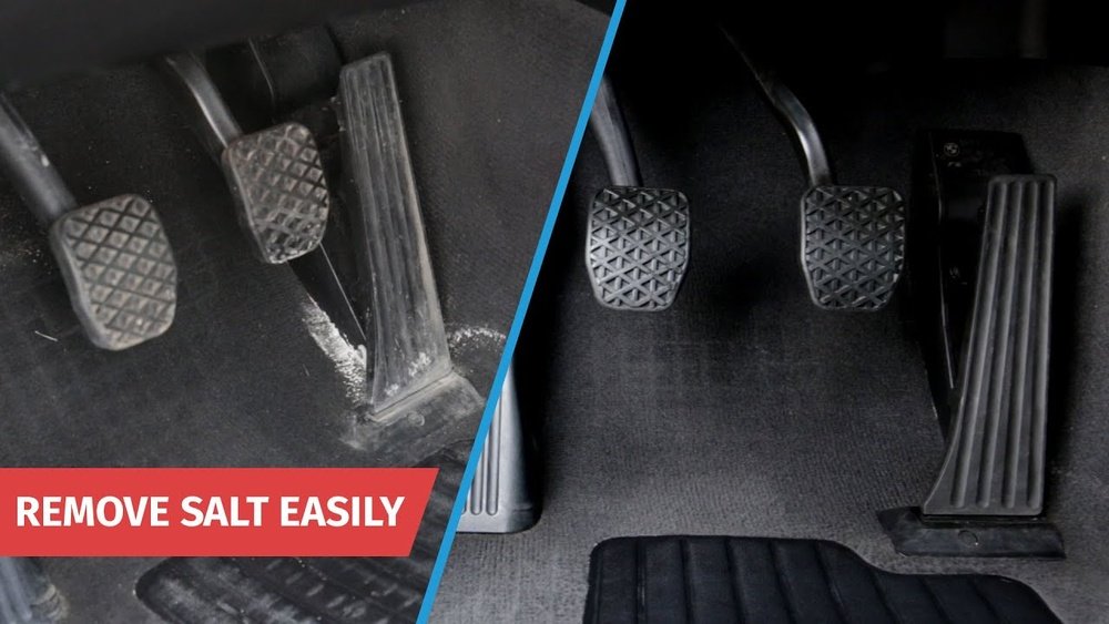 How To Get Salt Out Of Car Carpet: Easy Steps for Spotless Clean