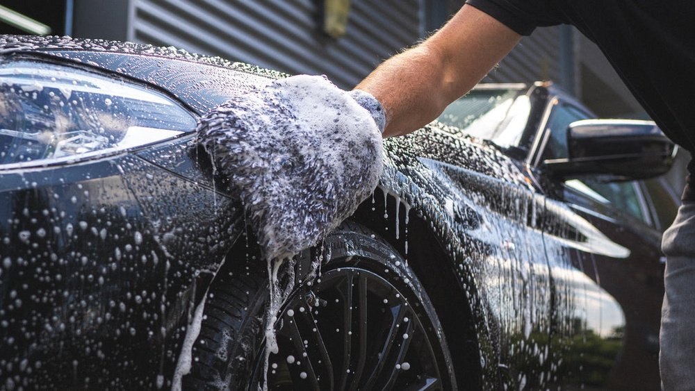 How To Hand Wash A Car: Expert Tips For A Spotless Shine - Slick Motorz