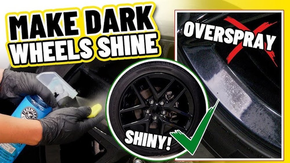 How To Properly Clean Black Wheels: Ultimate Guide for a Flawless Shine