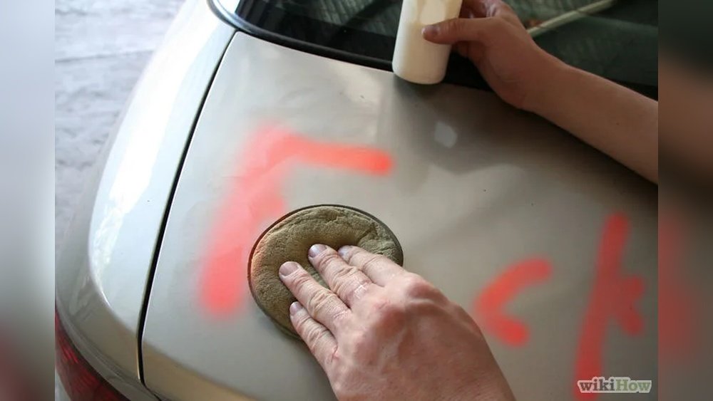 How To Remove Spray Paint From Your Car: Easy & Effective Tips