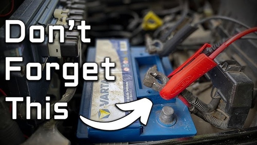 How To Replace A Car Battery Without Losing Your Settings: Easy Steps ...