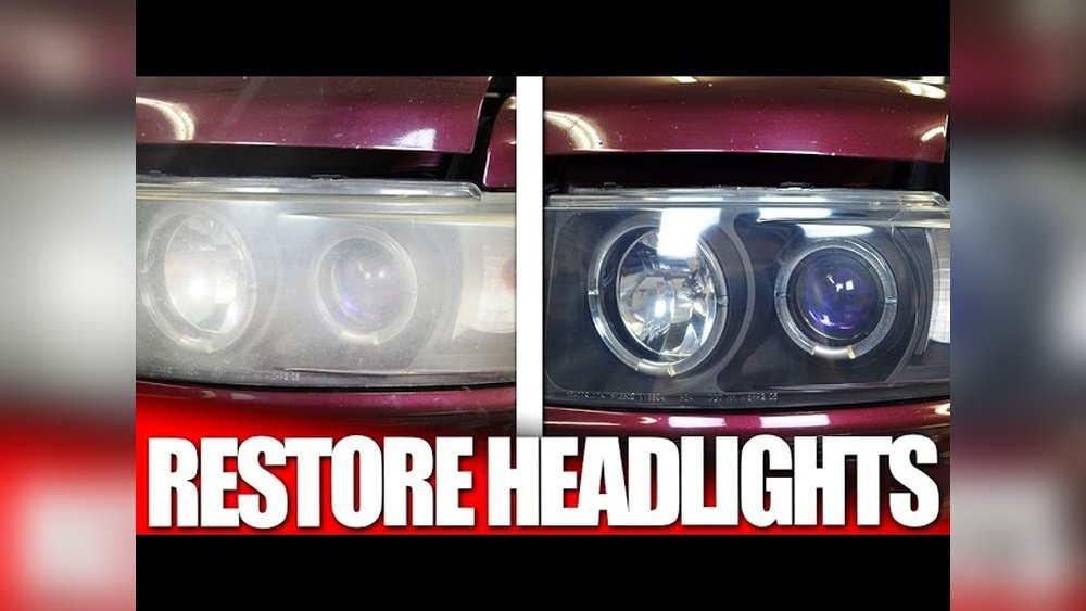 How To Restore Oxidized Headlights: Easy Steps for Crystal Clear Lights