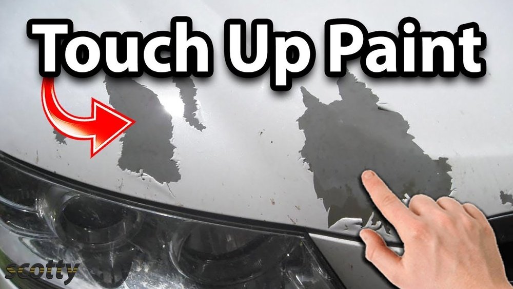 How To Touch Up Car Paint: Easy Steps For A Flawless Finish - Slick Motorz