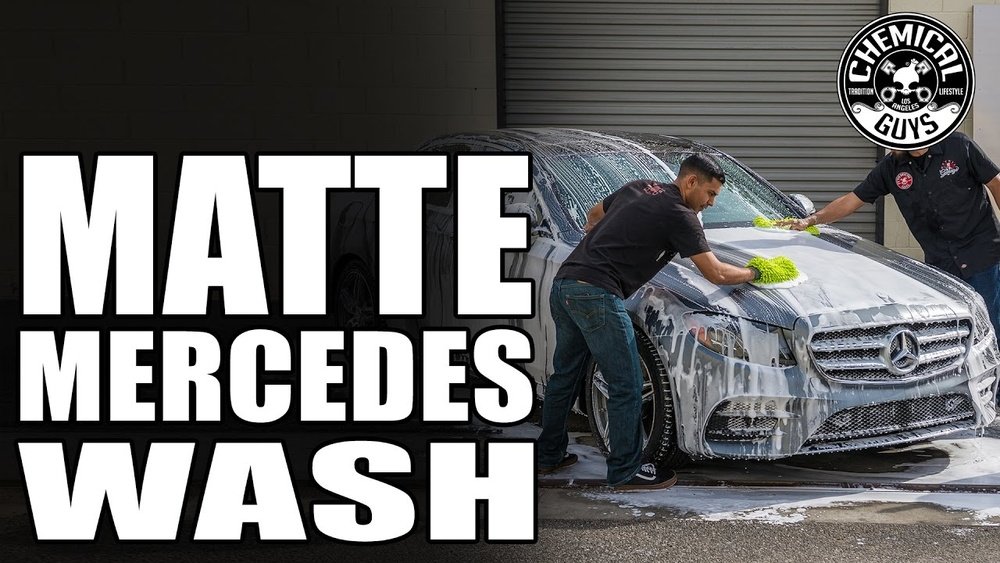 How To Wash Matte Paint Car: Expert Tips for Flawless Finish